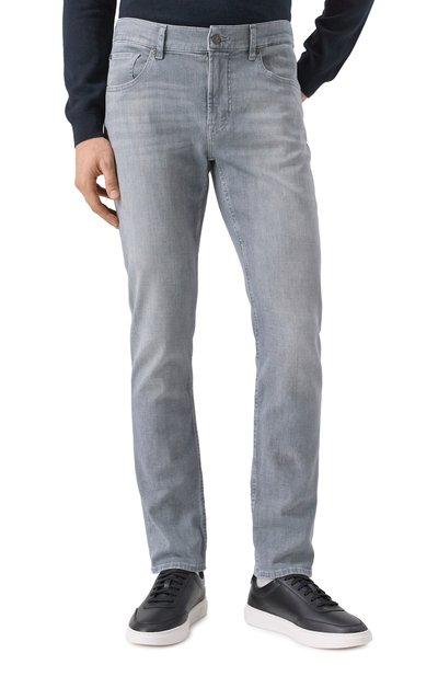 Джинсы slimmy tapered 7 FOR ALL MANKIND, арт. 7T042R88, фото 3