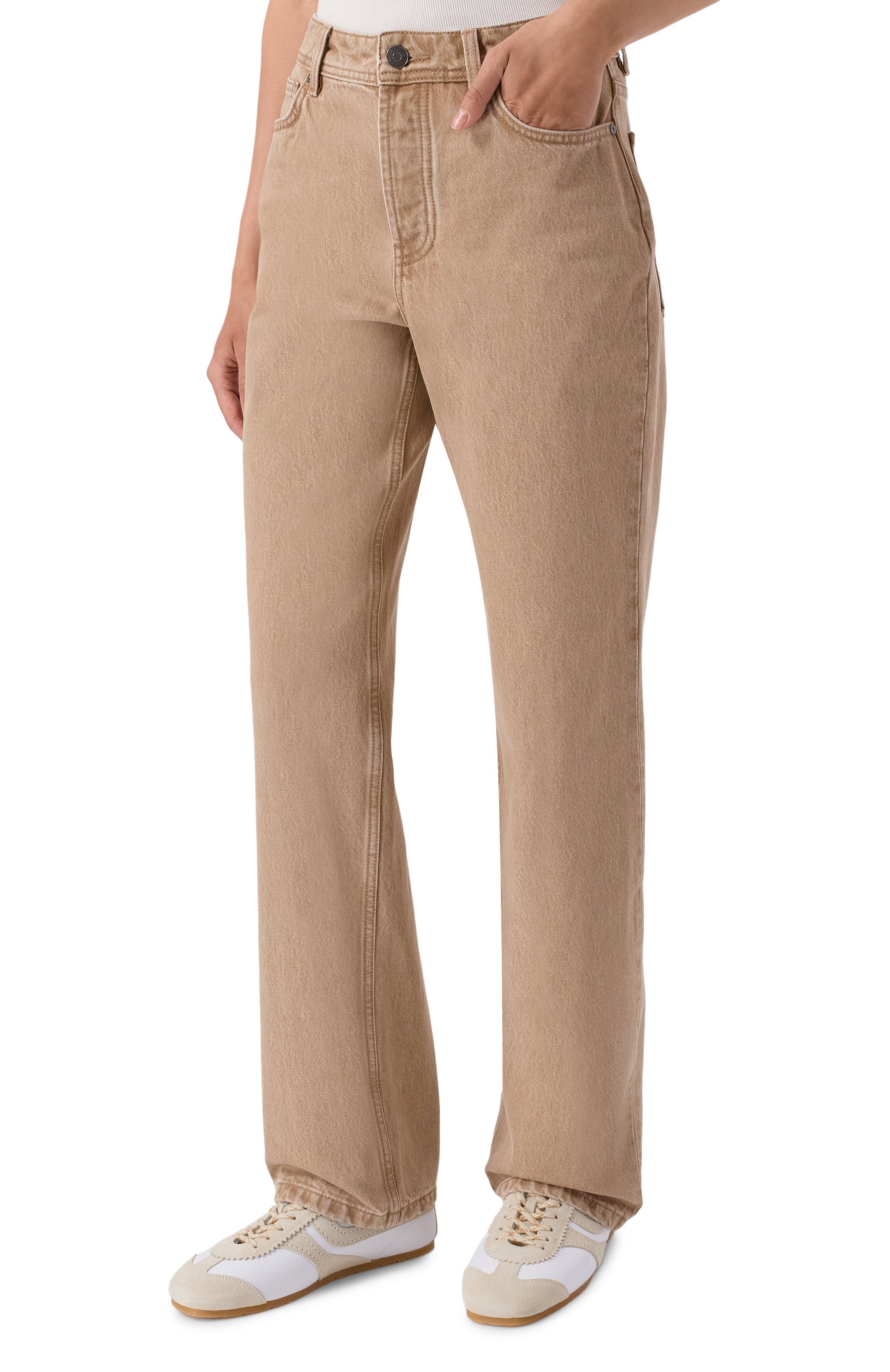 Джинсы straight 323 12 STOREEZ, арт. 135934, фото 3