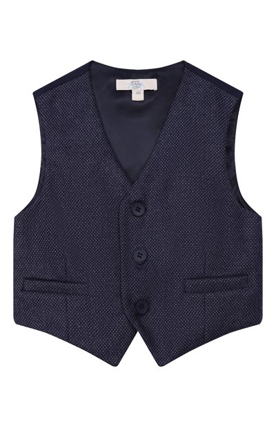 Жилет blue ZHANNA & ANNA, арт. ZABL40062021_1