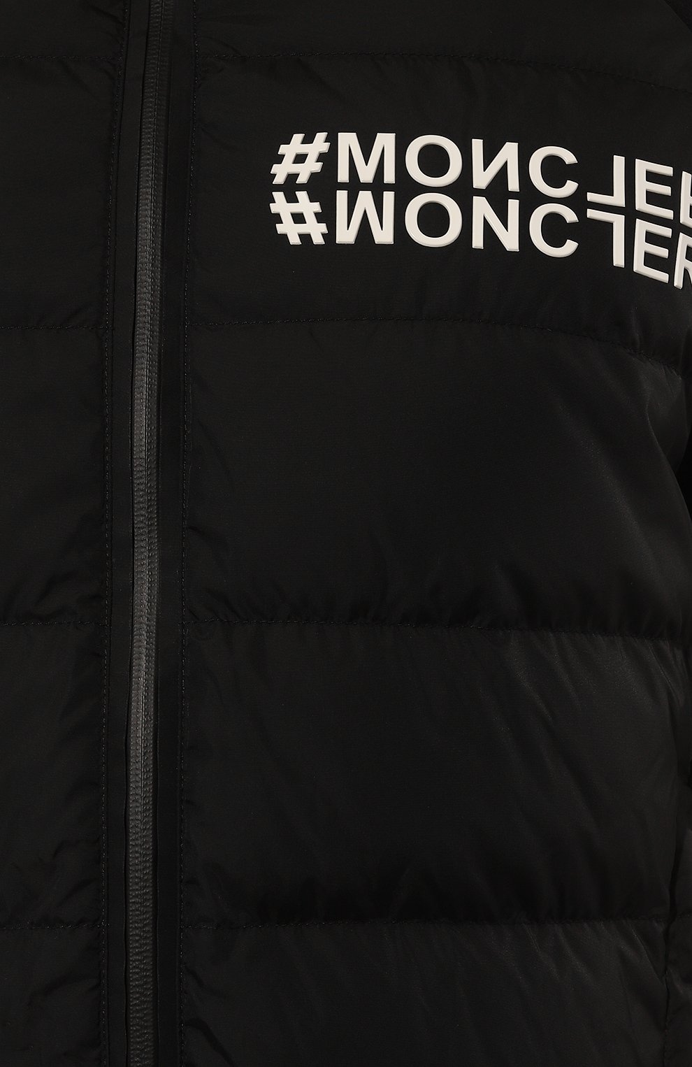 Комбинированная толстовка MONCLER GRENOBLE, арт. 8G000-31-809HT, фото 5