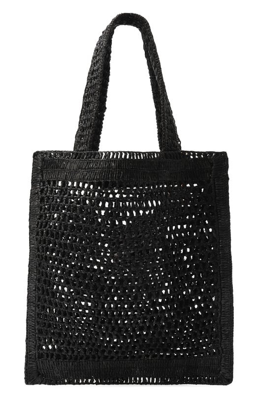 Сумка-шопер Summer Banana Chloé CH25US901P08 Чёрный  CH25US901P08 Фото 6