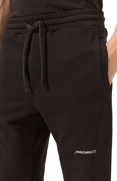 Хлопковые джоггеры HINNOMINATE, арт. HMABM01310, фото 5