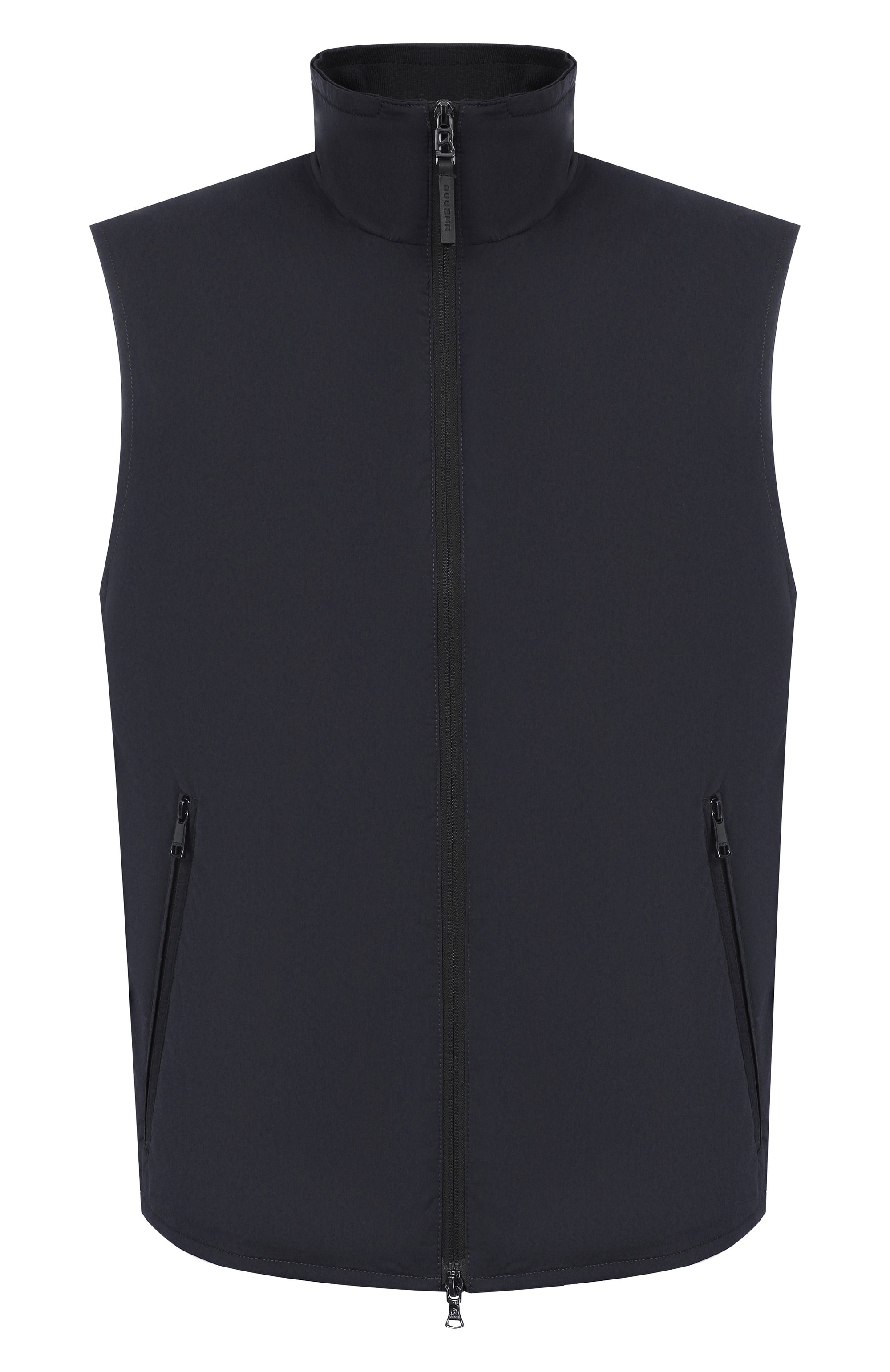 Утепленный жилет BOGNER черного цвета по цене 36000 руб., арт. 38097825, фото 1 Утепленный жилет BOGNER, арт. 38097825, фото 1