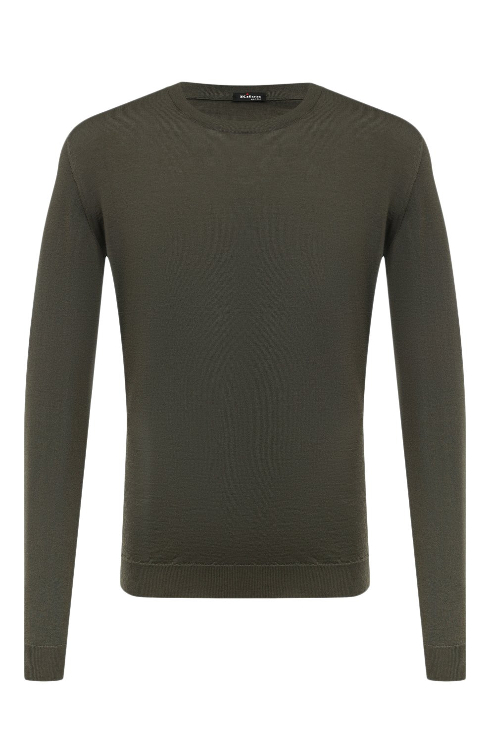 Джемпер из кашемира и шелка KITON, арт. UMKXX02108H, фото 1