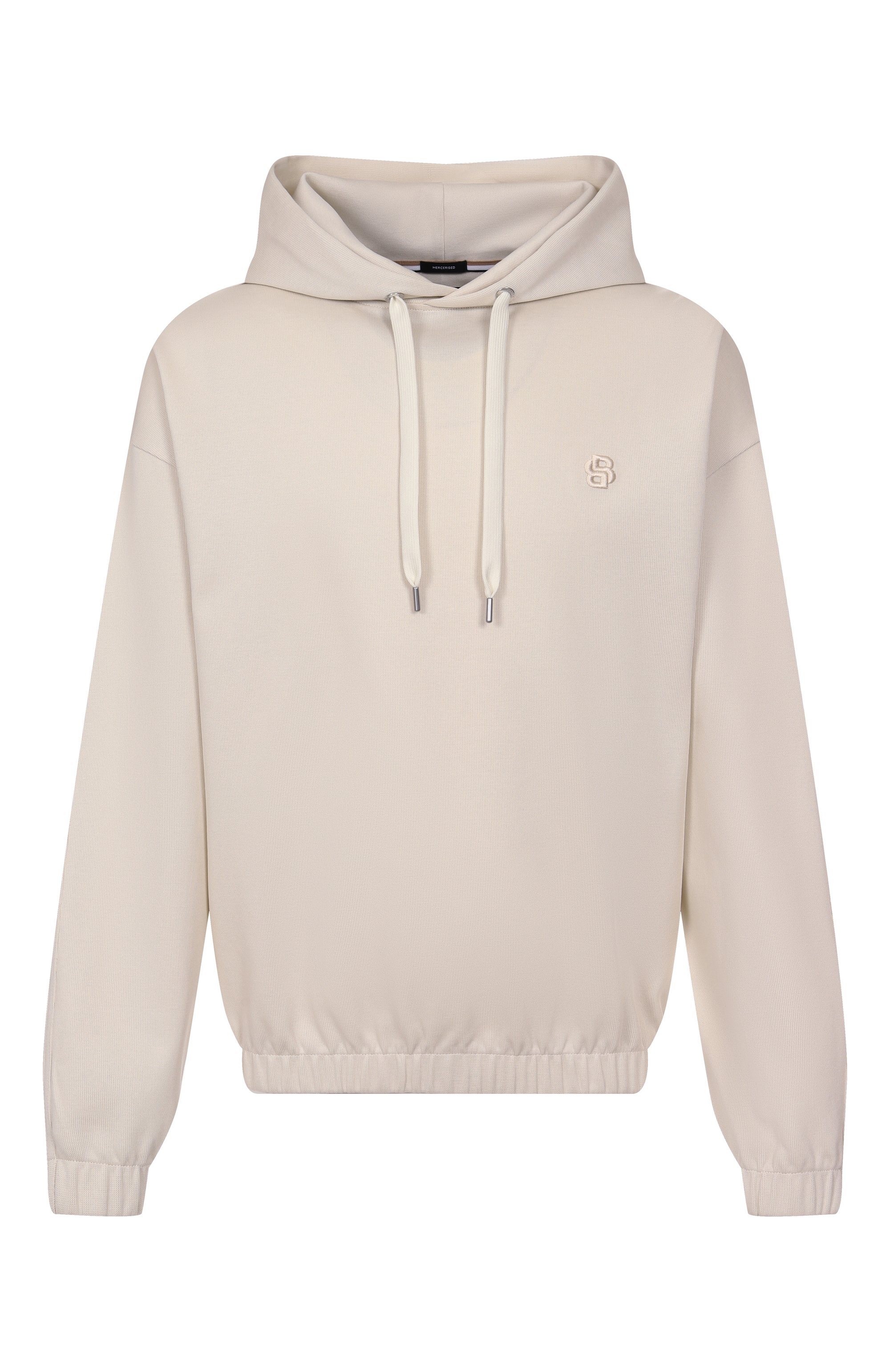 Хлопковое худи BOSS, арт. 50544099, фото 1