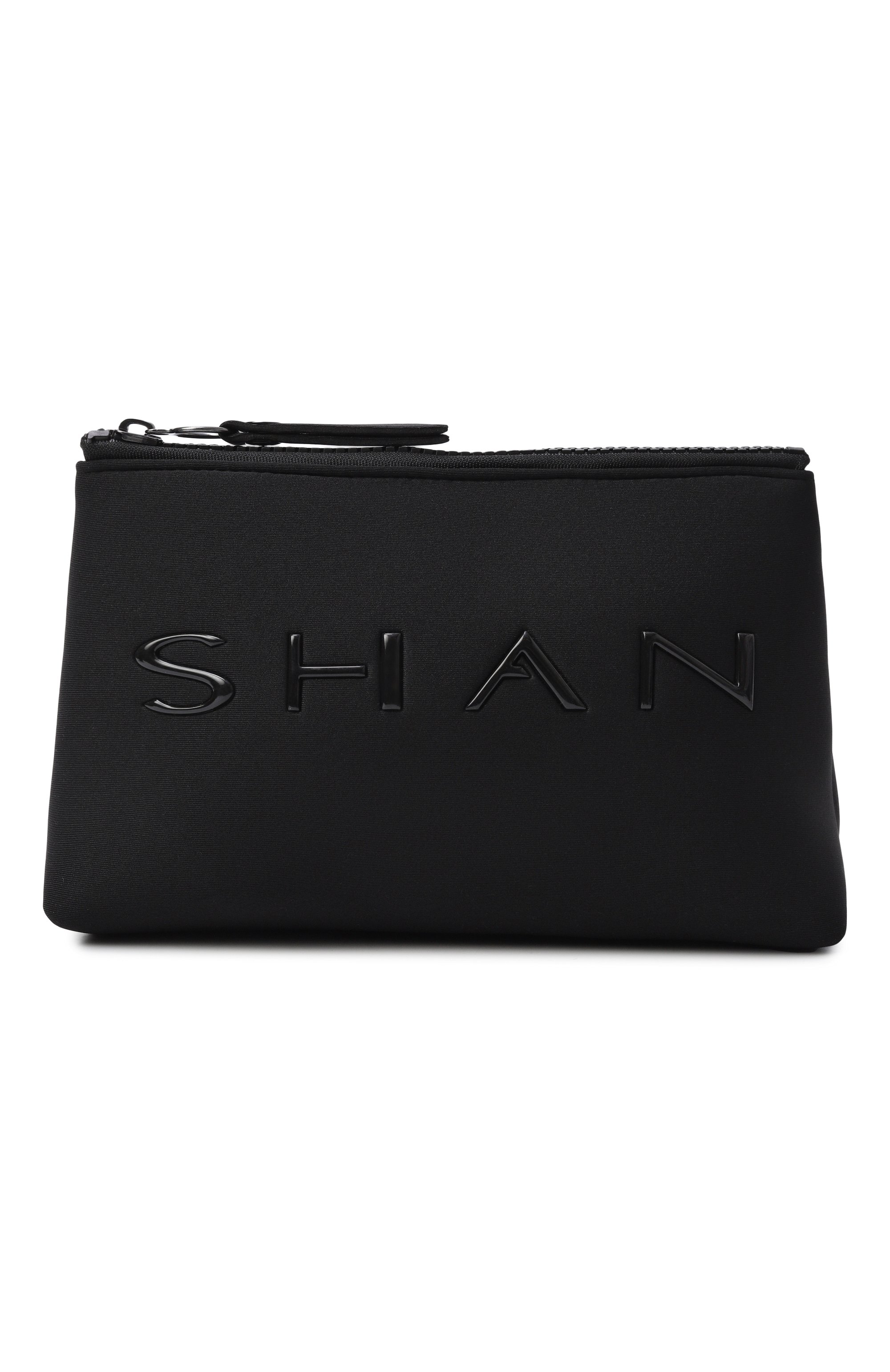 Косметичка SHAN черного цвета по цене 7170 руб., арт. 0660-05, фото 1 Косметичка SHAN, арт. 0660-05, фото 1