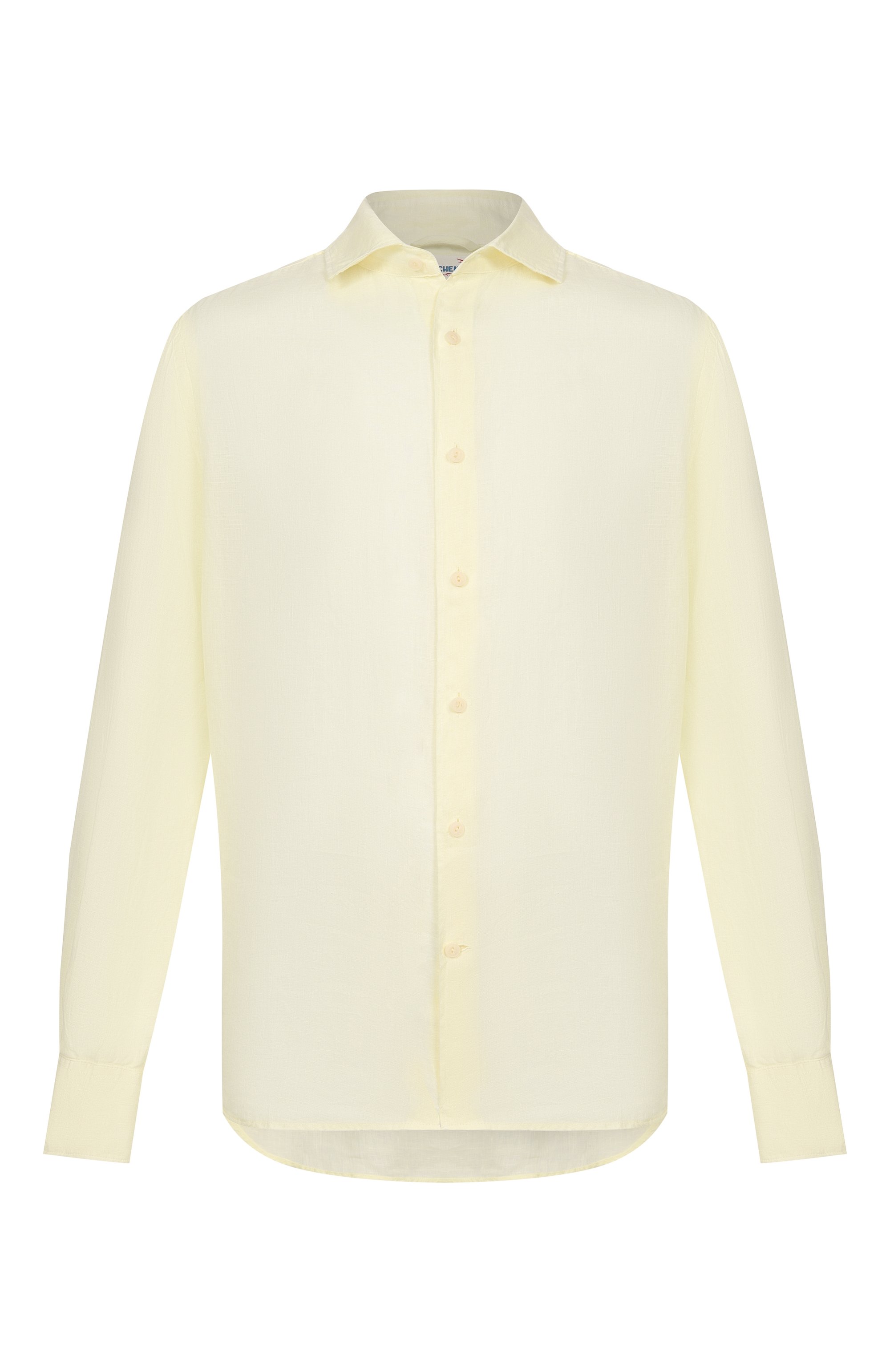 Льняная рубашка MC2 SAINT BARTH, арт. PAMP001-00556L/PAMPL0NA, фото 1