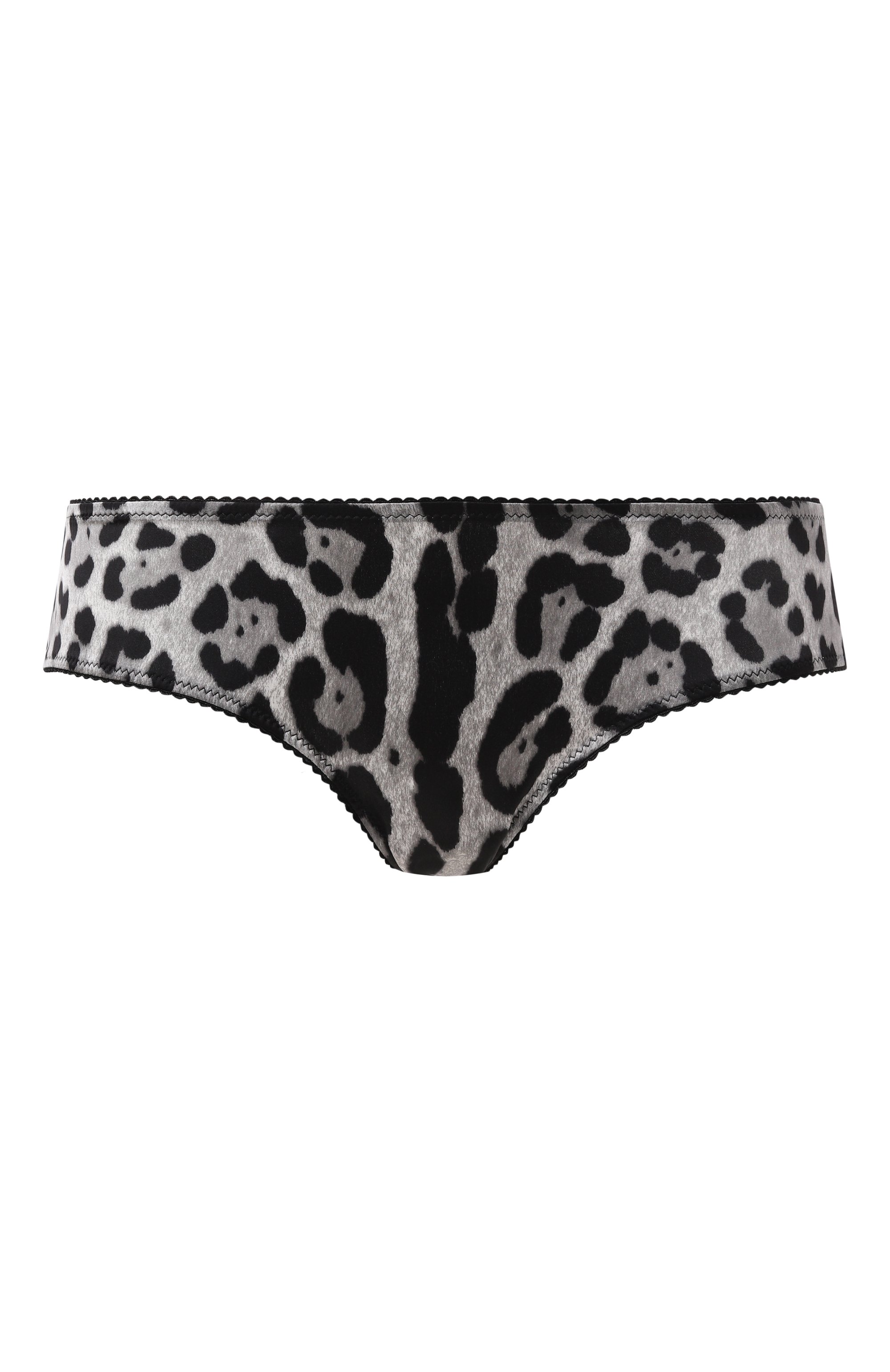 Шелковые трусы-слипы DOLCE & GABBANA, арт. 02B23T/0N021, фото 1