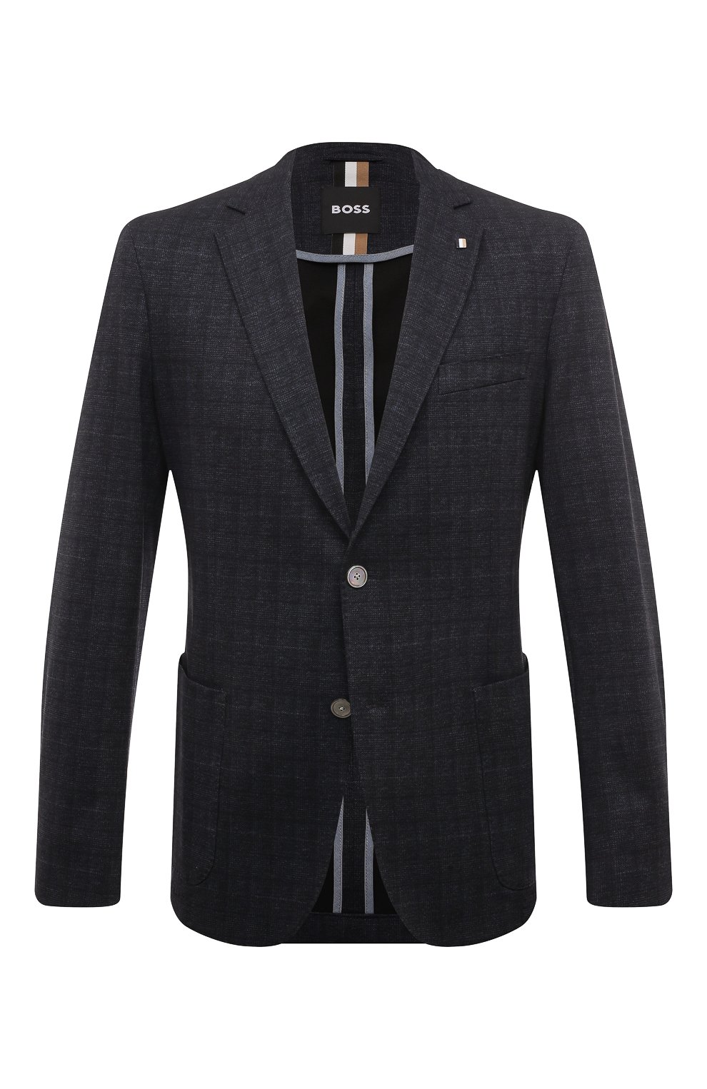 Однобортный пиджак BOSS, арт. 50484777, фото 1