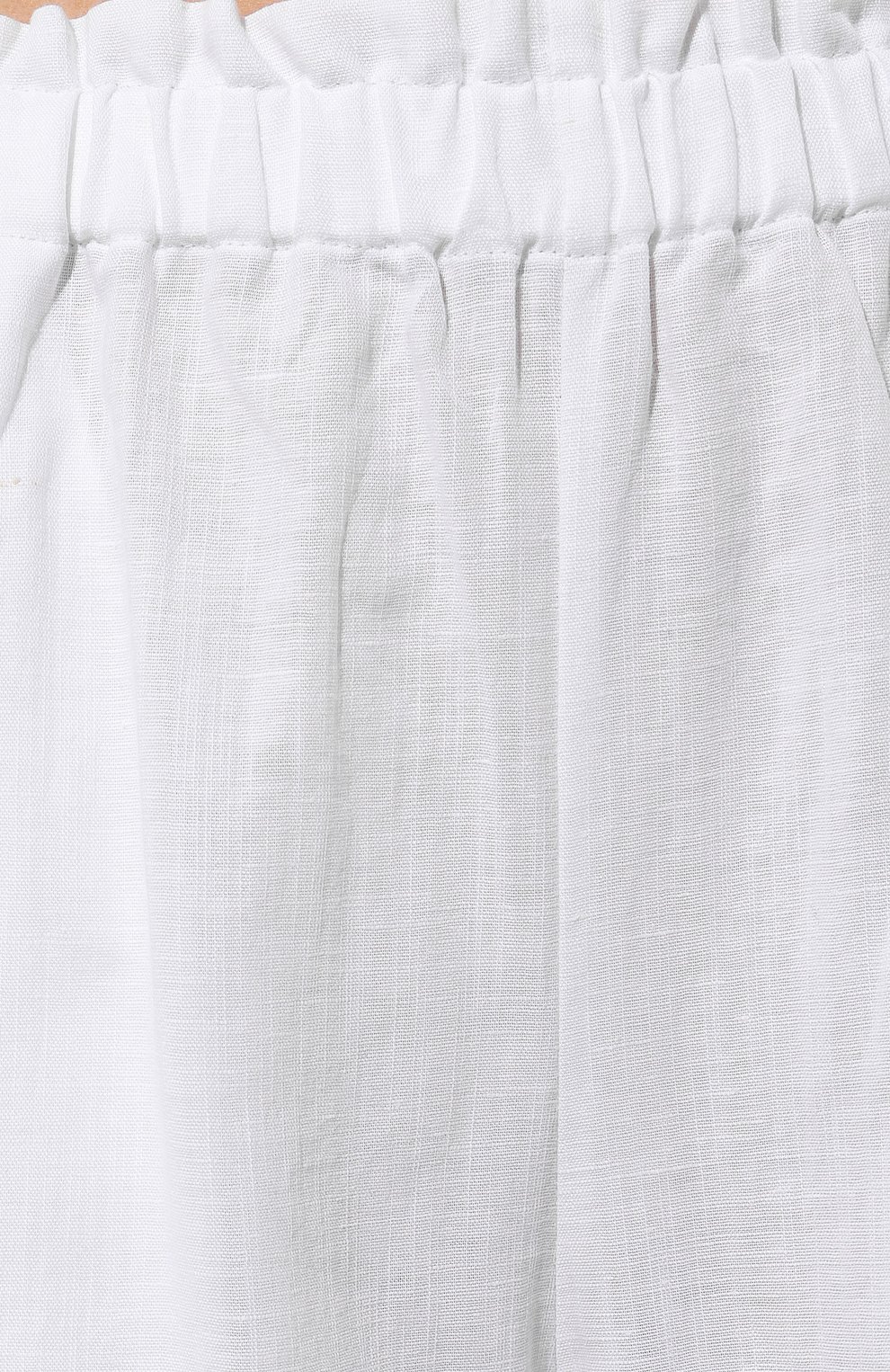 Брюки изо льна и хлопка ZIMMERLI, арт. 4697-17003, фото 5