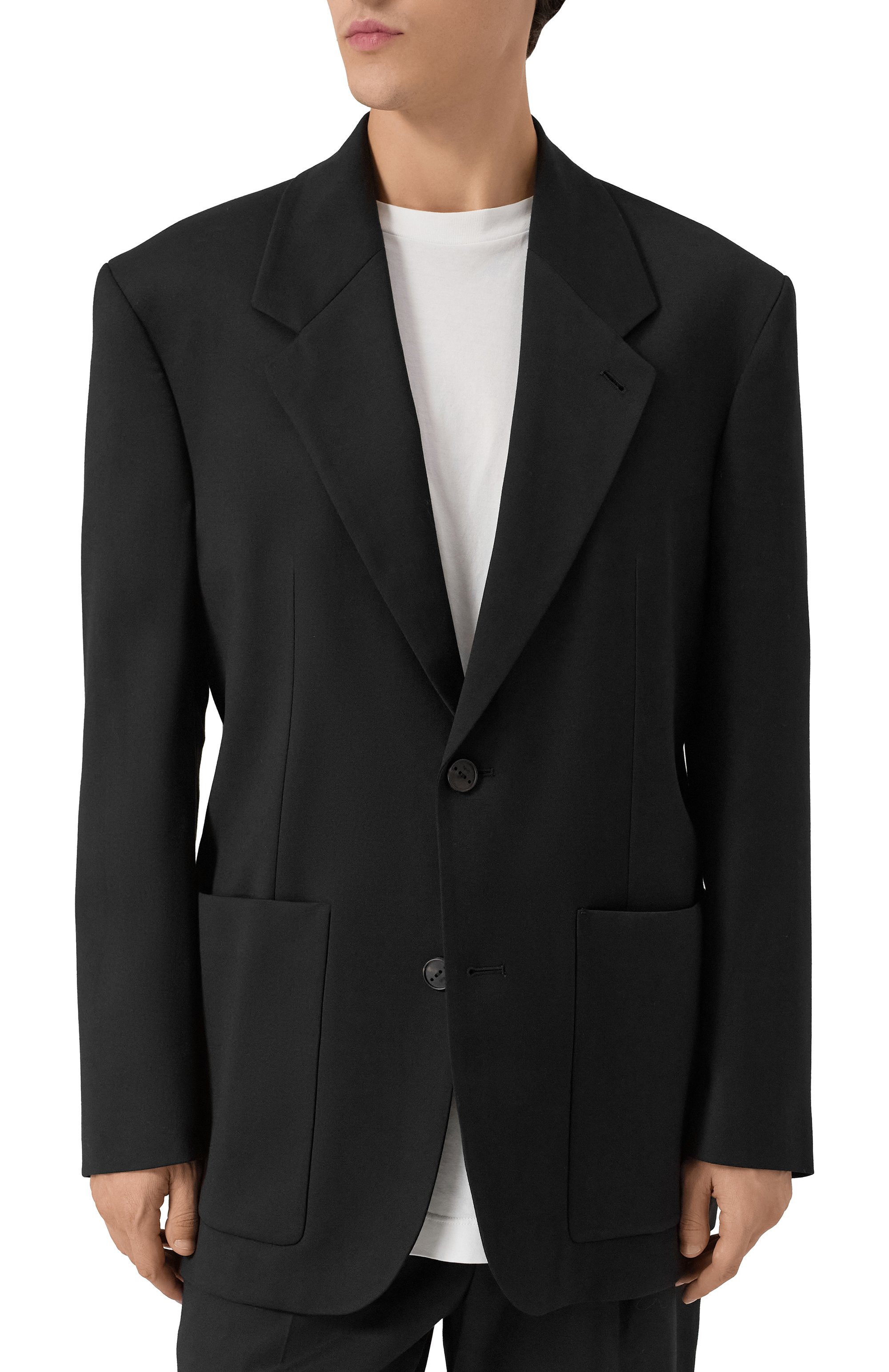 Однобортный пиджак HEVO, арт. PARATI 160/I743, фото 3