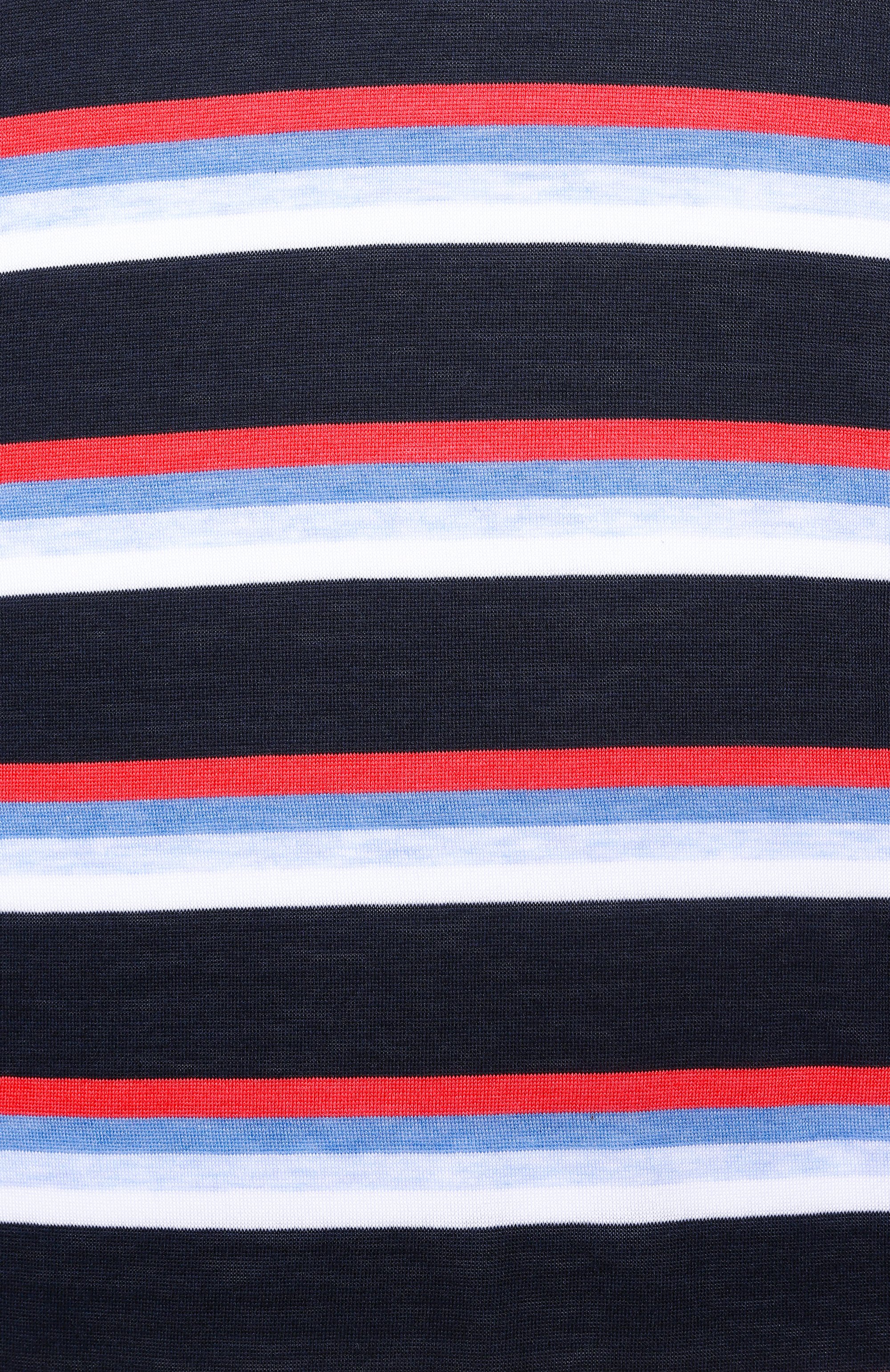 Футболка из хлопка и шелка PAUL&SHARK, арт. 25411058/3XL, фото 6