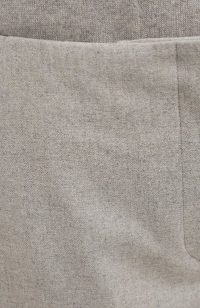 Шерстяные брюки RALPH LAUREN, арт. 290815849, фото 5