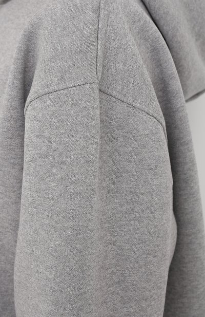 Хлопковое худи VETEMENTS, арт. UAH21TR630 1601/W, фото 5