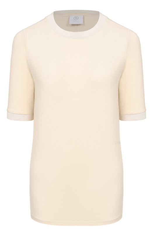 Футболка Bogner 56805105 Кремовый 56805105