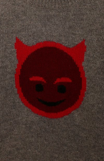 Кашемировый пуловер SOFIACASHMERE, арт. SCK253I, фото 3