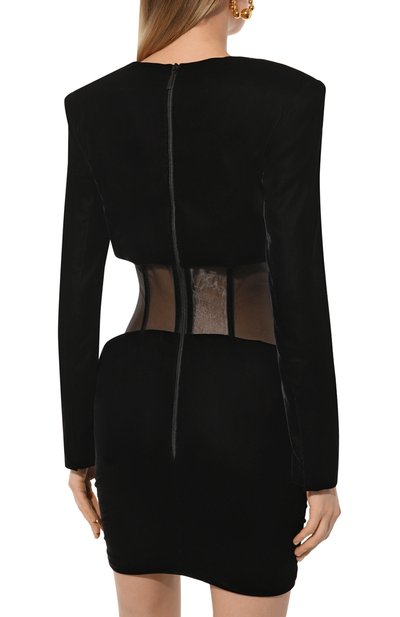 Платье из вискозы KAMILLA PURSHIE, арт. KP 2024/26, фото 4