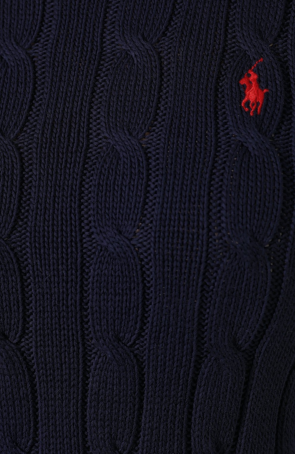 Хлопковый пуловер POLO RALPH LAUREN, арт. 211580009/0S191C09, фото 5