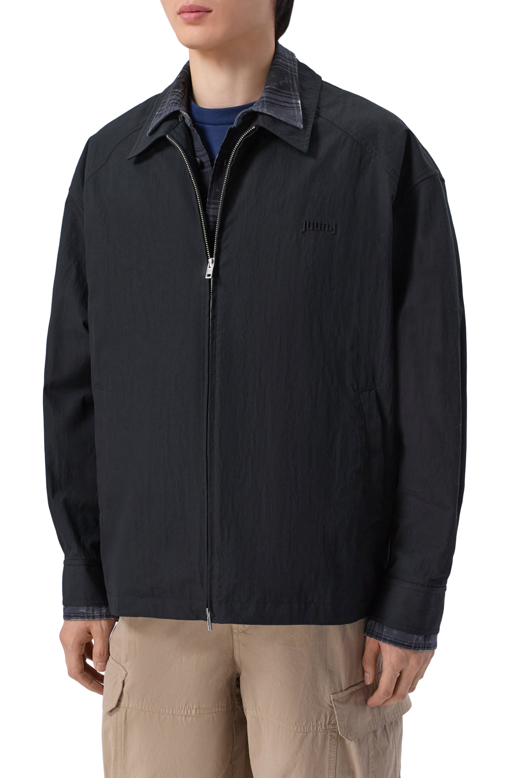 Хлопковая куртка JUUN.J, арт. JC6164P08, фото 3