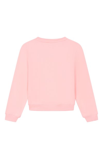 Хлопковый свитшот MOSCHINO, арт. HLF02M/LDA00, фото 2