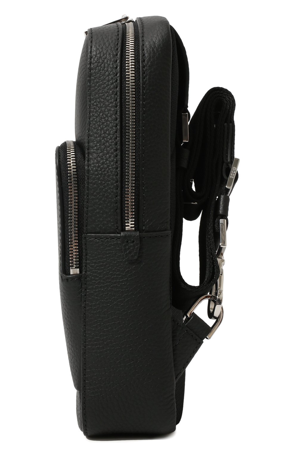 Кожаный рюкзак BOSS, арт. 50470928, фото 4