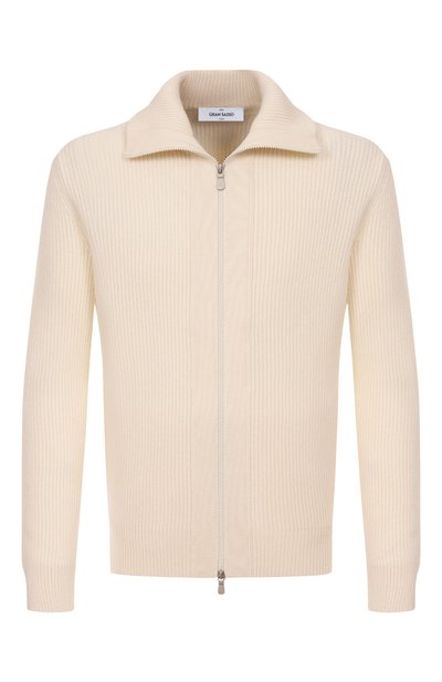 Мужской шерстяной кардиган GRAN SASSO, арт. 23112/25075