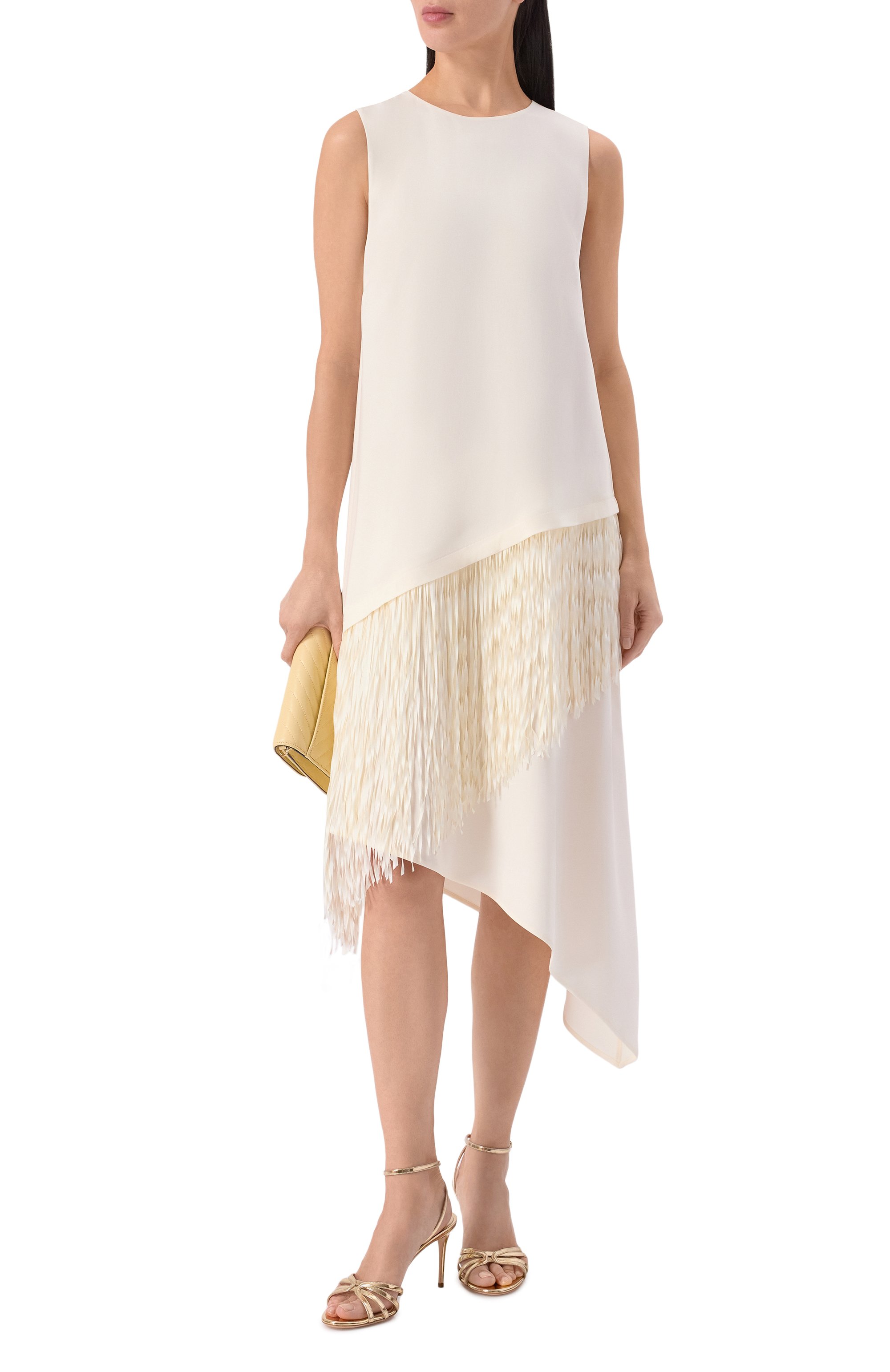 Платье из вискозы BOSS, арт. 50555052, фото 2