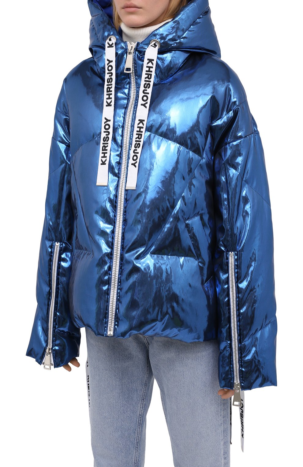 Пуховик KHRISJOY, арт. AFMW001/LP, фото 3