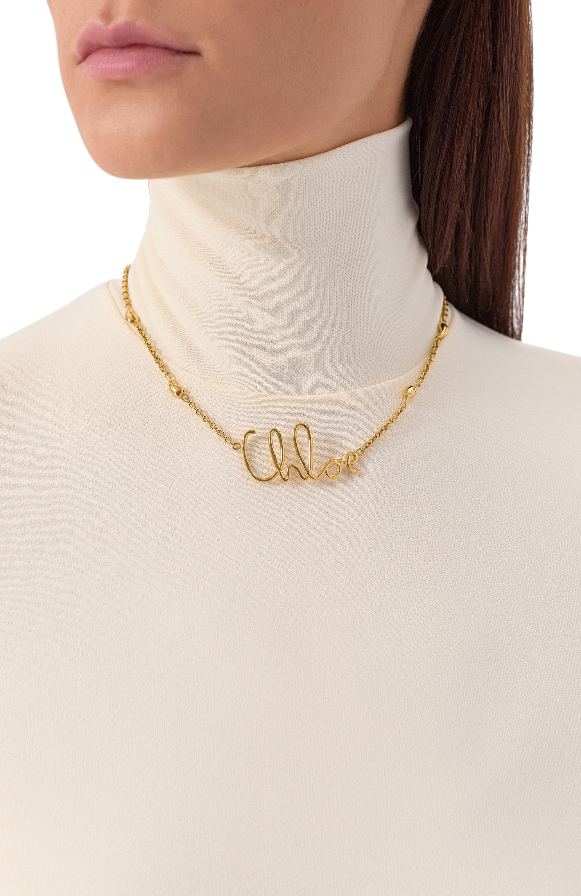 Колье CHLOÉ, арт. CHC24AF064CB79DCTU, фото 2