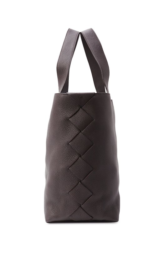 Сумка-шопер Diago large Bottega Veneta 837362/V4FW0 Коричневый  837362/V4FW0 Фото 4