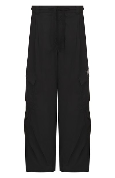 Мужские хлопковые брюки-карго DOLCE & GABBANA, арт. GP1C1T/FUFN9