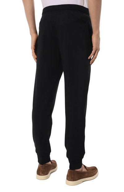 Хлопковые джоггеры ZEGNA, арт. UC553A6/CTR4, фото 4