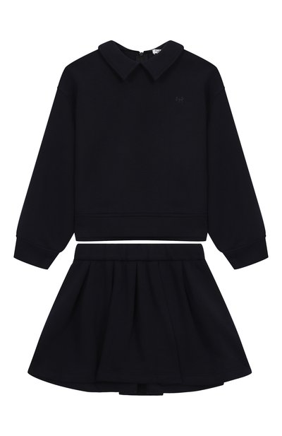 Хлопковый костюм IL GUFO, арт. A25GDG0001M0154/10-14