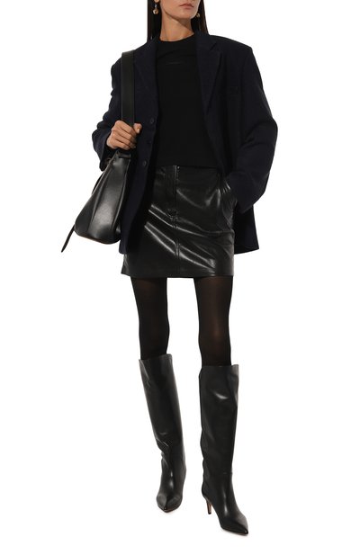 Хлопковый лонгслив JACQUEMUS, арт. 24E241JS155/2031, фото 2