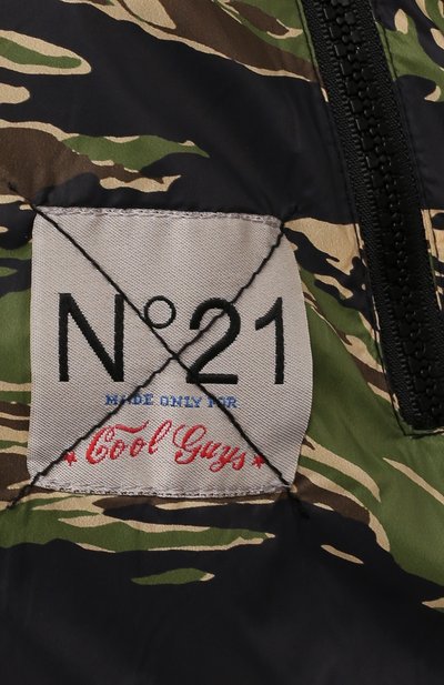 Пуховик N21, арт. N21188/N0169/N21J50M, фото 3