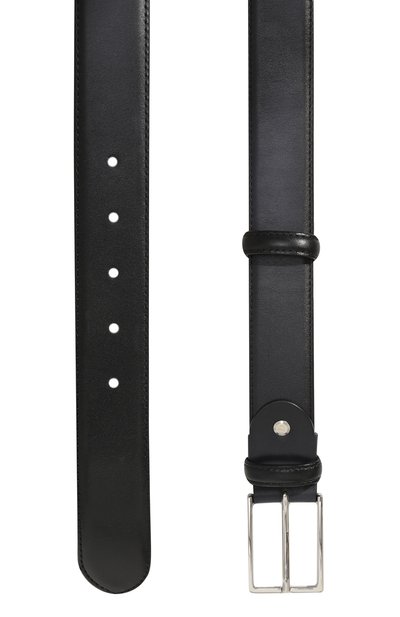 Кожаный ремень DOUCAL'S, арт. DC0001SIGMUF1599, фото 3