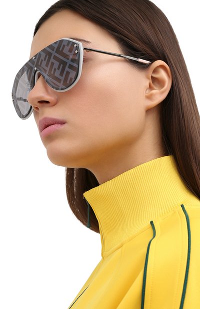 Солнцезащитные очки FENDI, арт. M0039/G 7HH, фото 2