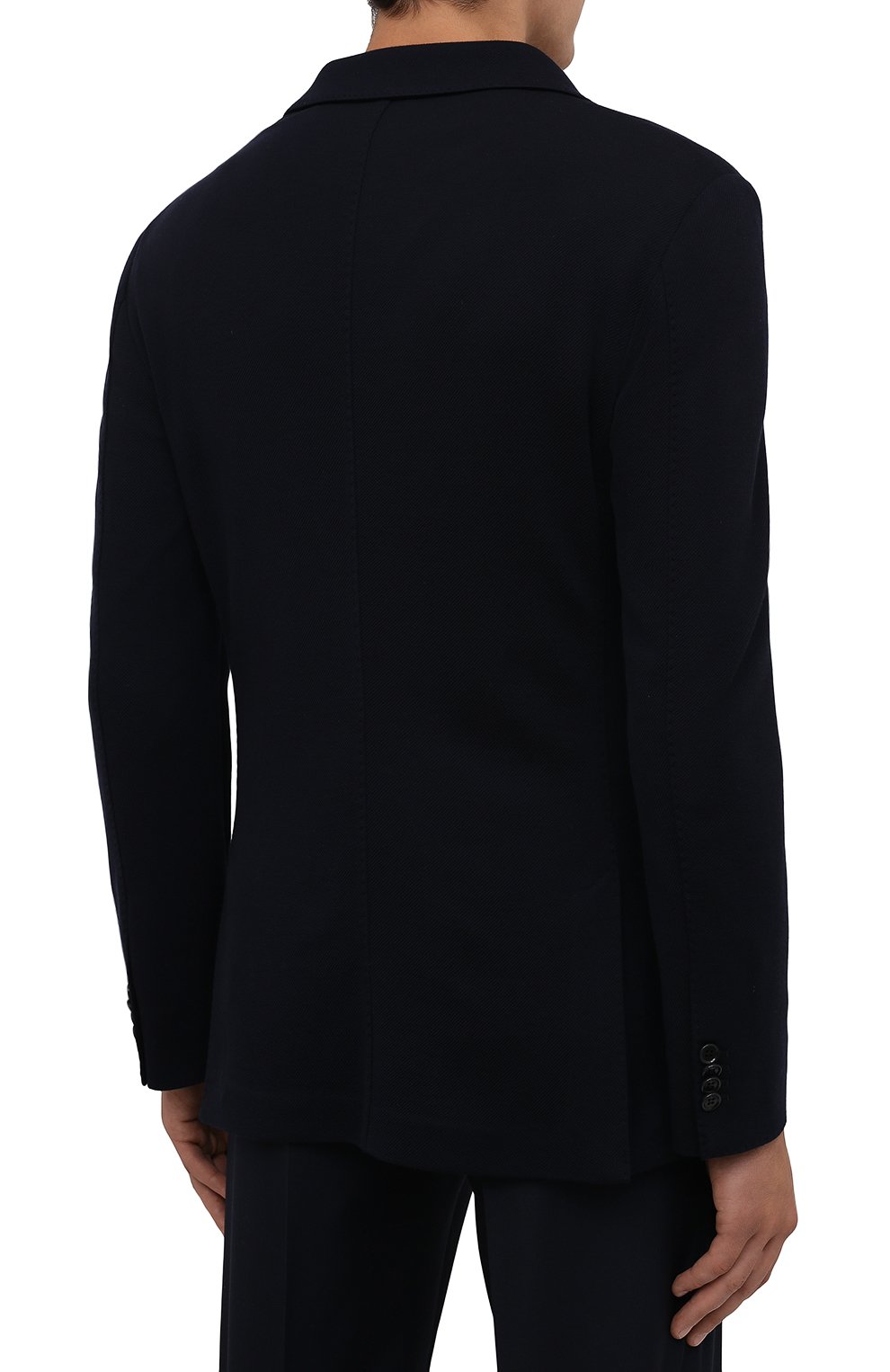 Шерстяной пиджак LORO PIANA, арт. FAL8207, фото 4