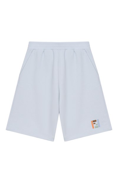 Хлопковые шорты FENDI, арт. JMF592/5V0/8A-12+