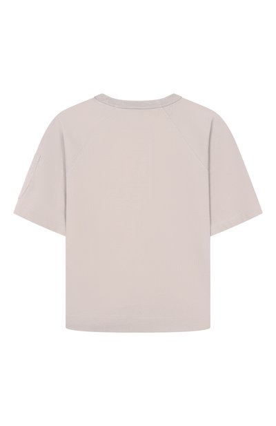 Хлопковая футболка C.P. COMPANY, арт. CMM00R/LAA17_001, фото 2