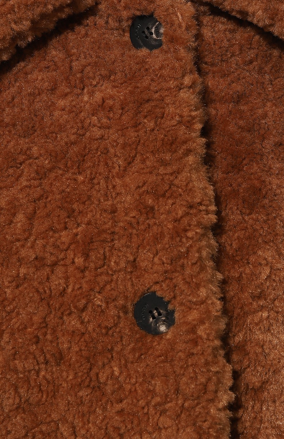 Шуба из экомеха HUGO, арт. 50476138, фото 5