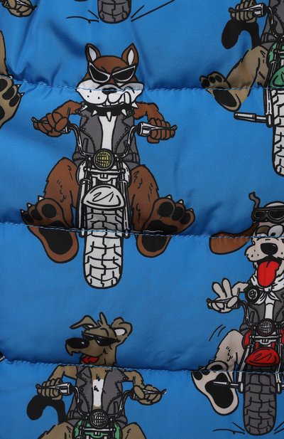 Утепленный комбинезон STELLA MCCARTNEY, арт. 603357/SRK99/9M, фото 3