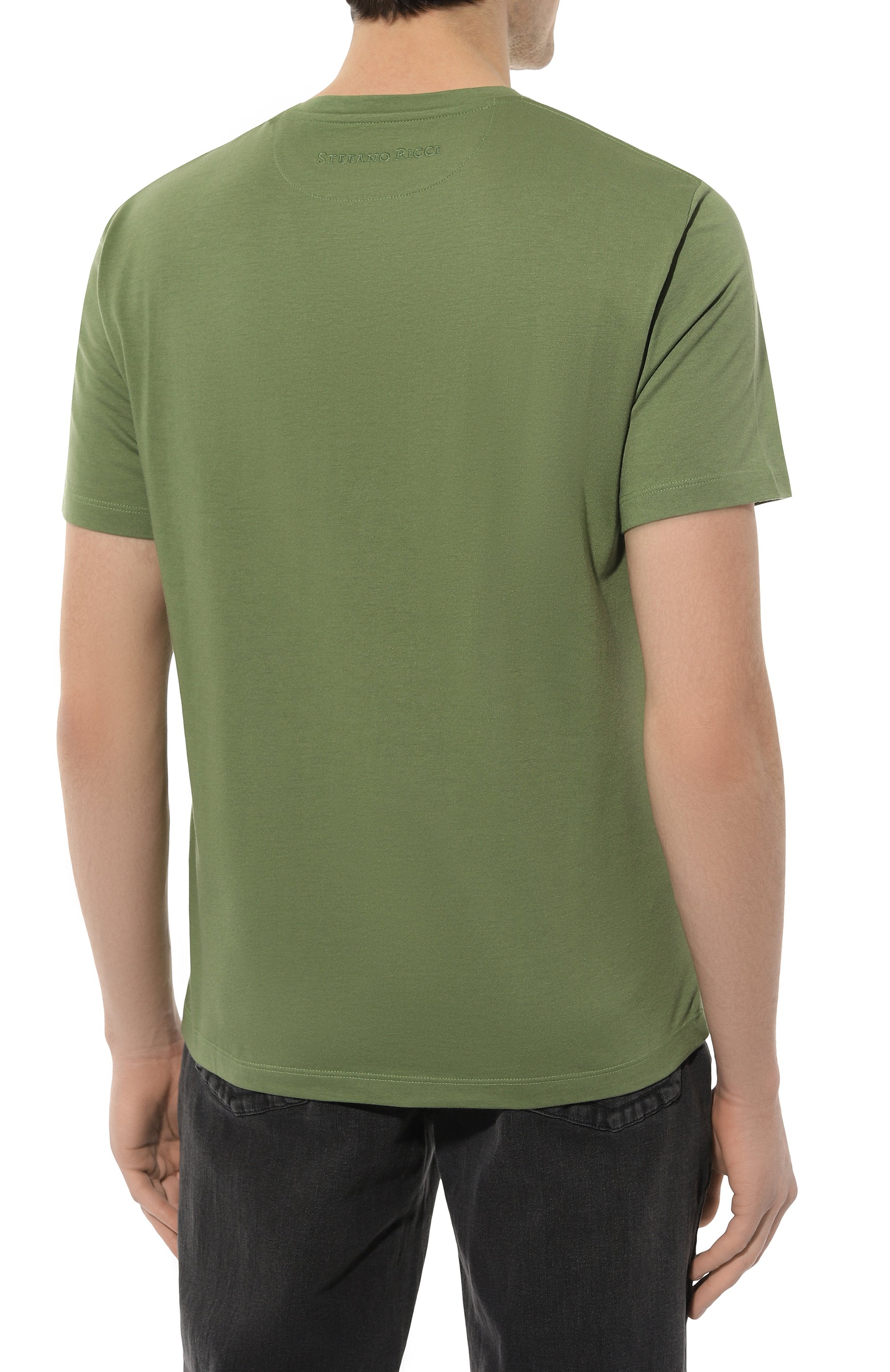 Футболка STEFANO RICCI, арт. MNH4103110/803, фото 4