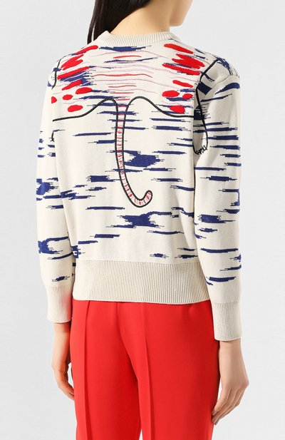 Свитер KENZO, арт. FA52PU4373XA, фото 4