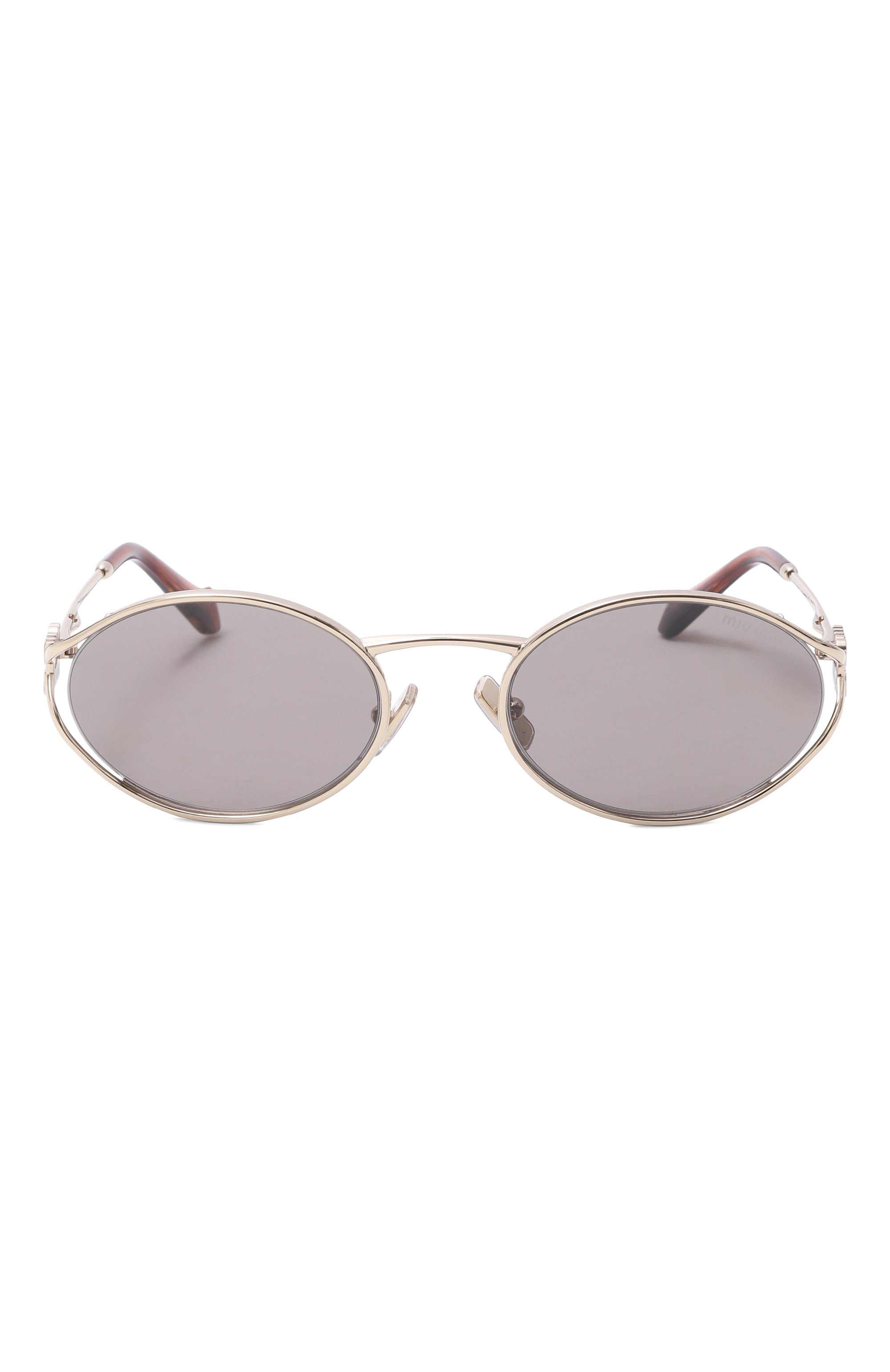 Солнцезащитные очки MIU MIU, арт. 52YS-ZVN80Q, фото 3