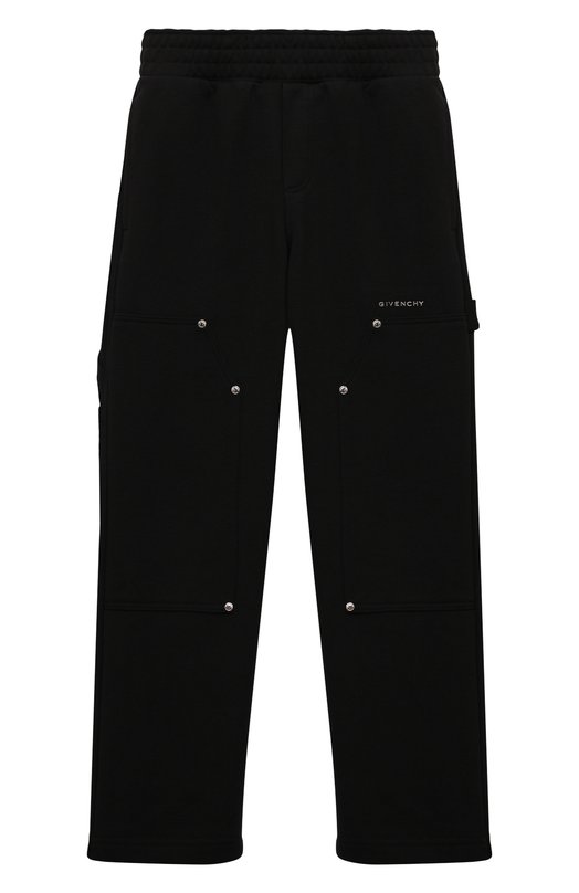 Хлопковые брюки Givenchy