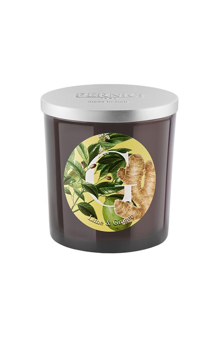 Женский свеча lime &amp; ginger (350g) PERNICI, арт. 8001962089906