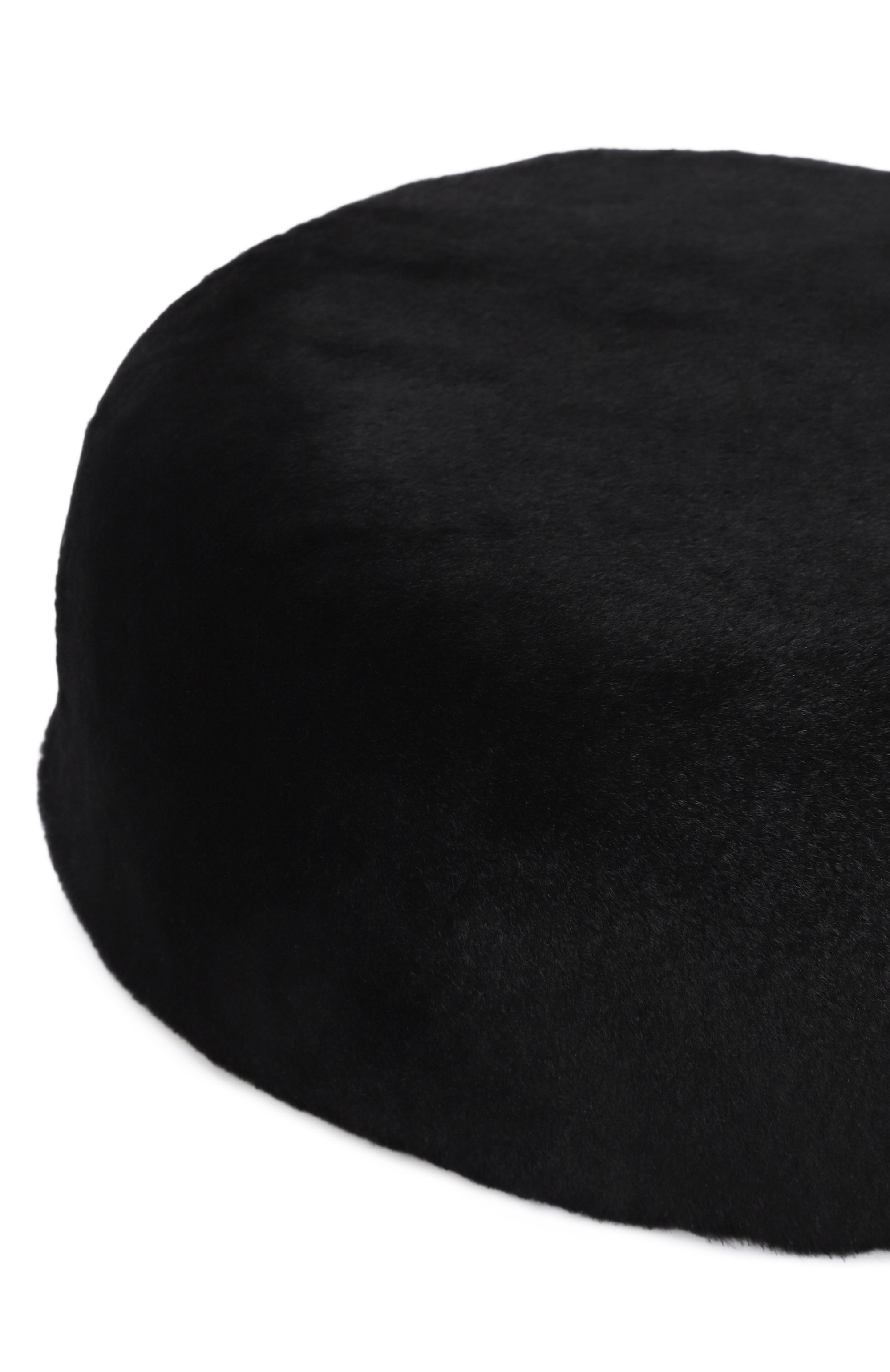 Меховая шапка-таблетка синтия из норки FURLAND, арт. 0239900150350600576, фото 3