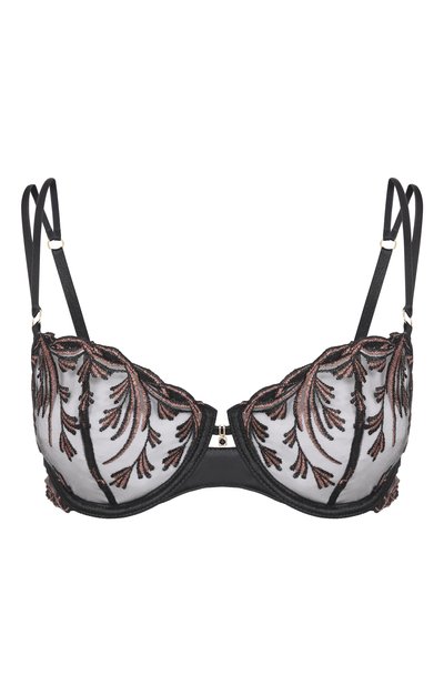 Женский бюстгальтер-балконет AUBADE, арт. 6DF14