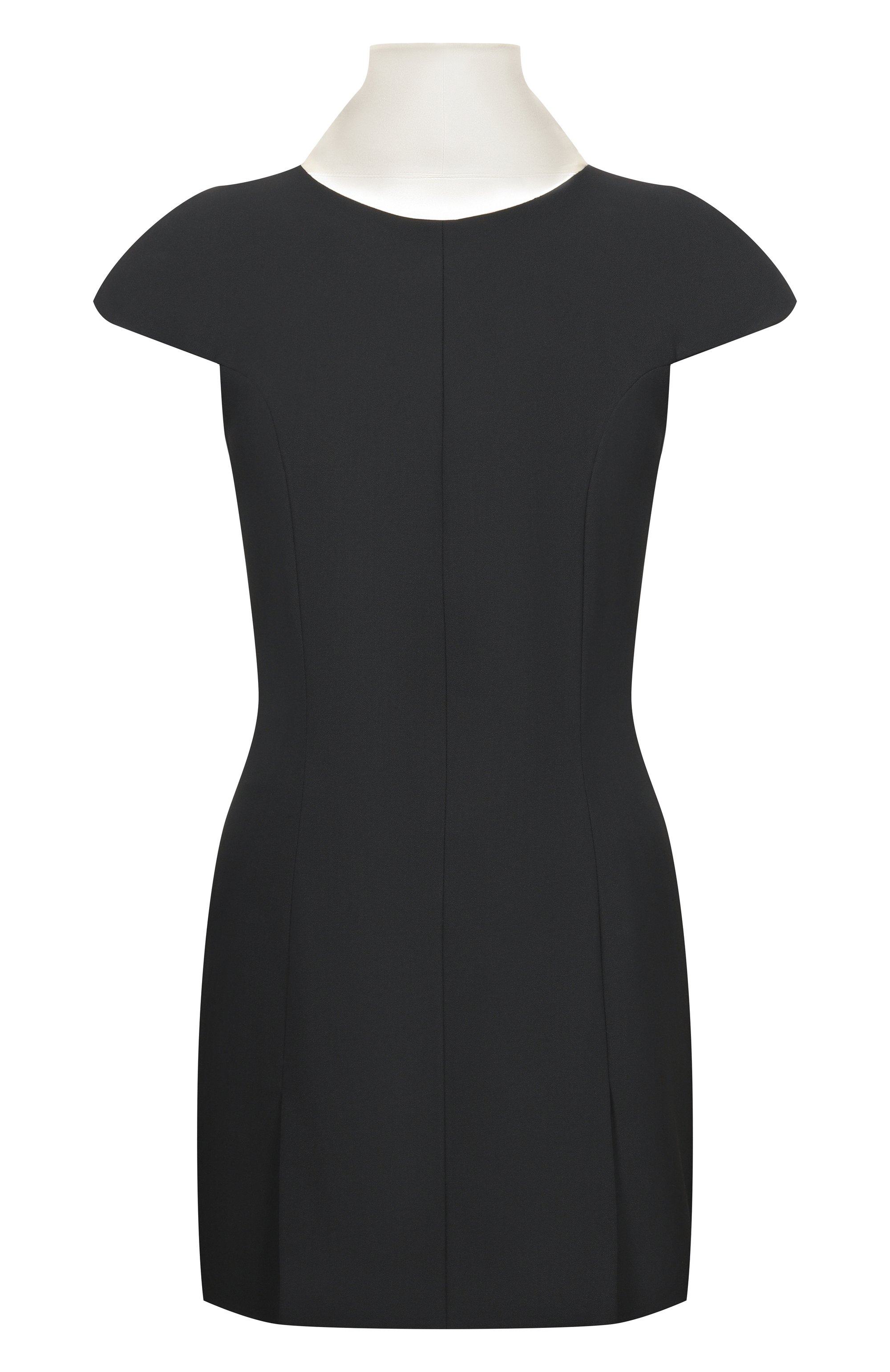 Платье из шерсти и шелка ARMARIUM, арт. ARMFWD045/W001, фото 1